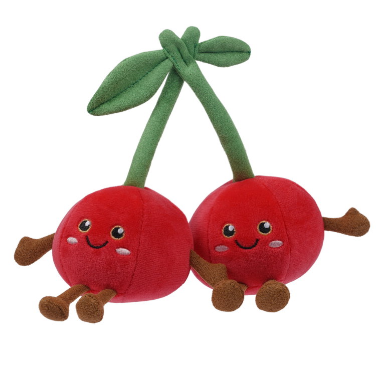 Плюшени Черешки