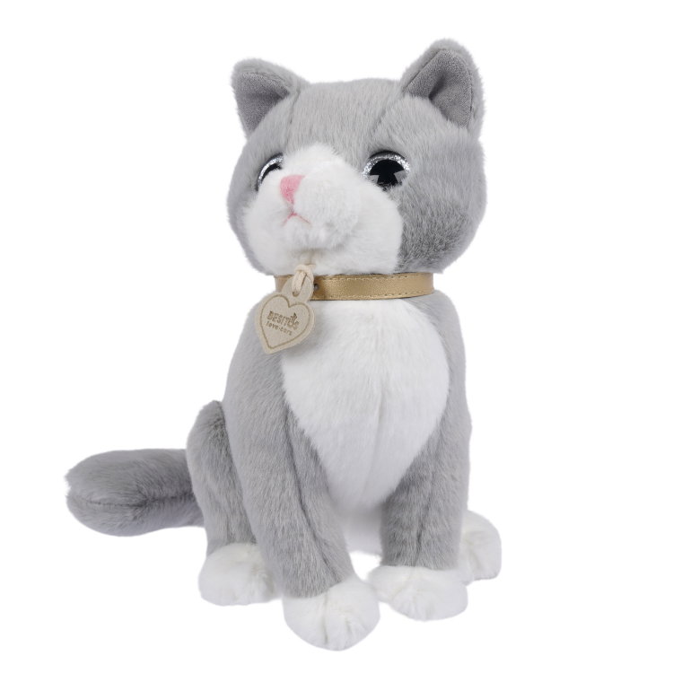 Плюшенo коте Бъкли