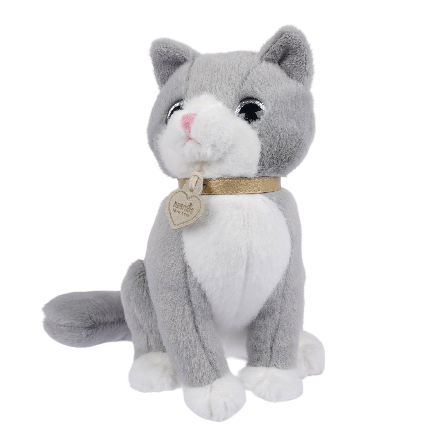 Плюшенo коте Бъкли