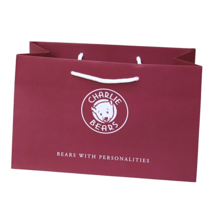 Подаръчна торбичка Charlie Bears - S