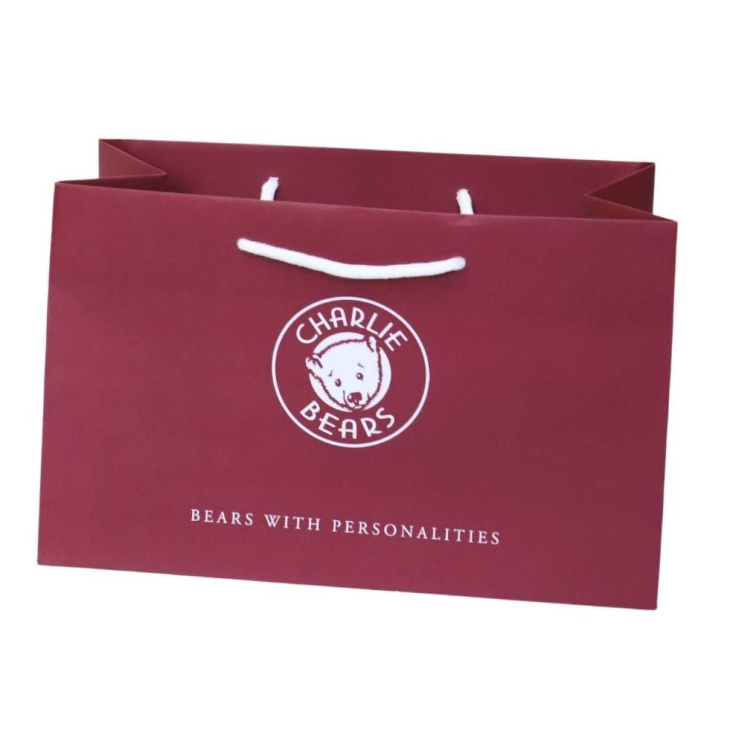 Подаръчна торбичка Charlie Bears - S
