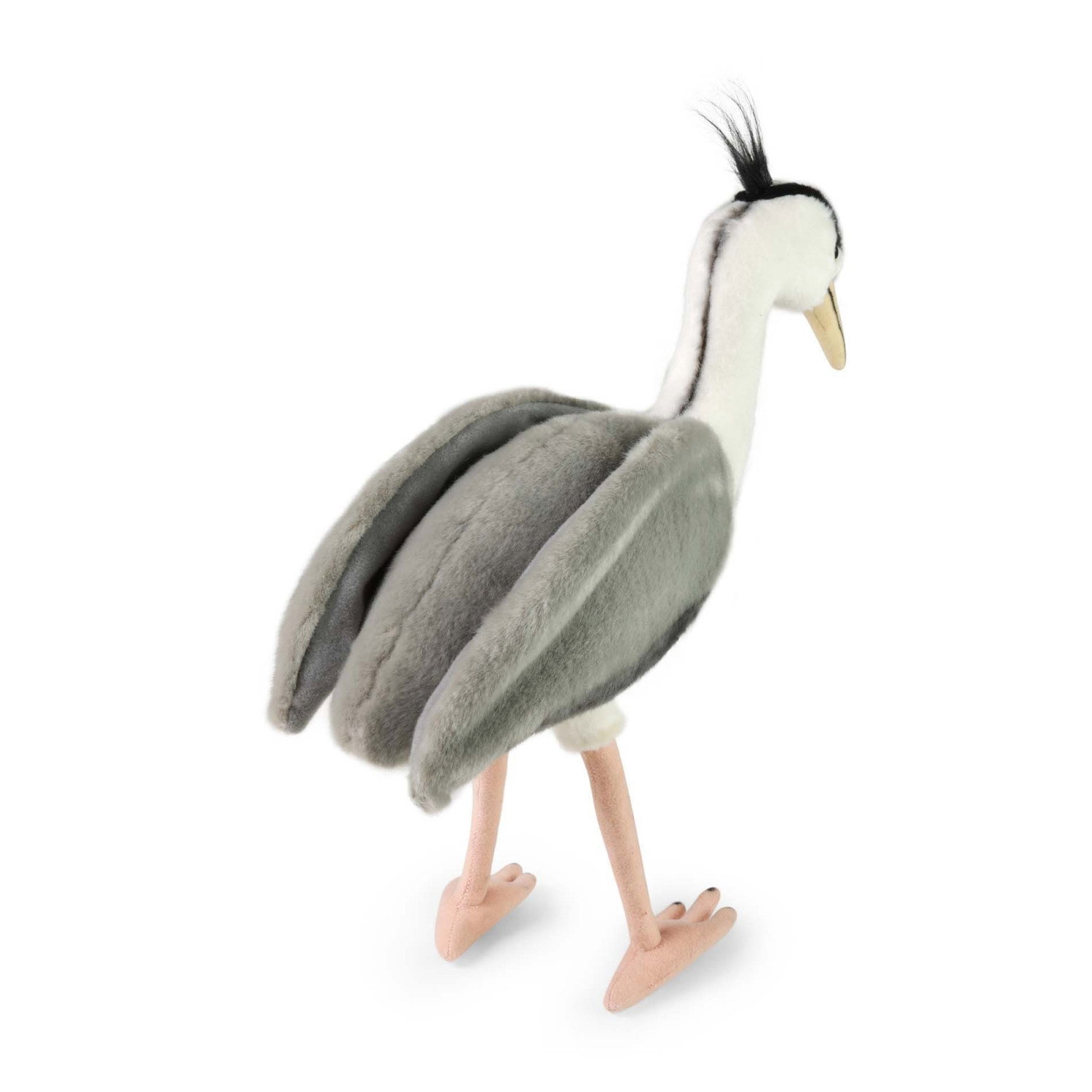 Плюшена Чапла Rappa