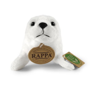 Плюшен тюлен Rappa