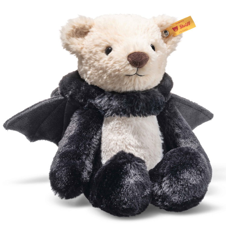 Mr Bat Teddy bear