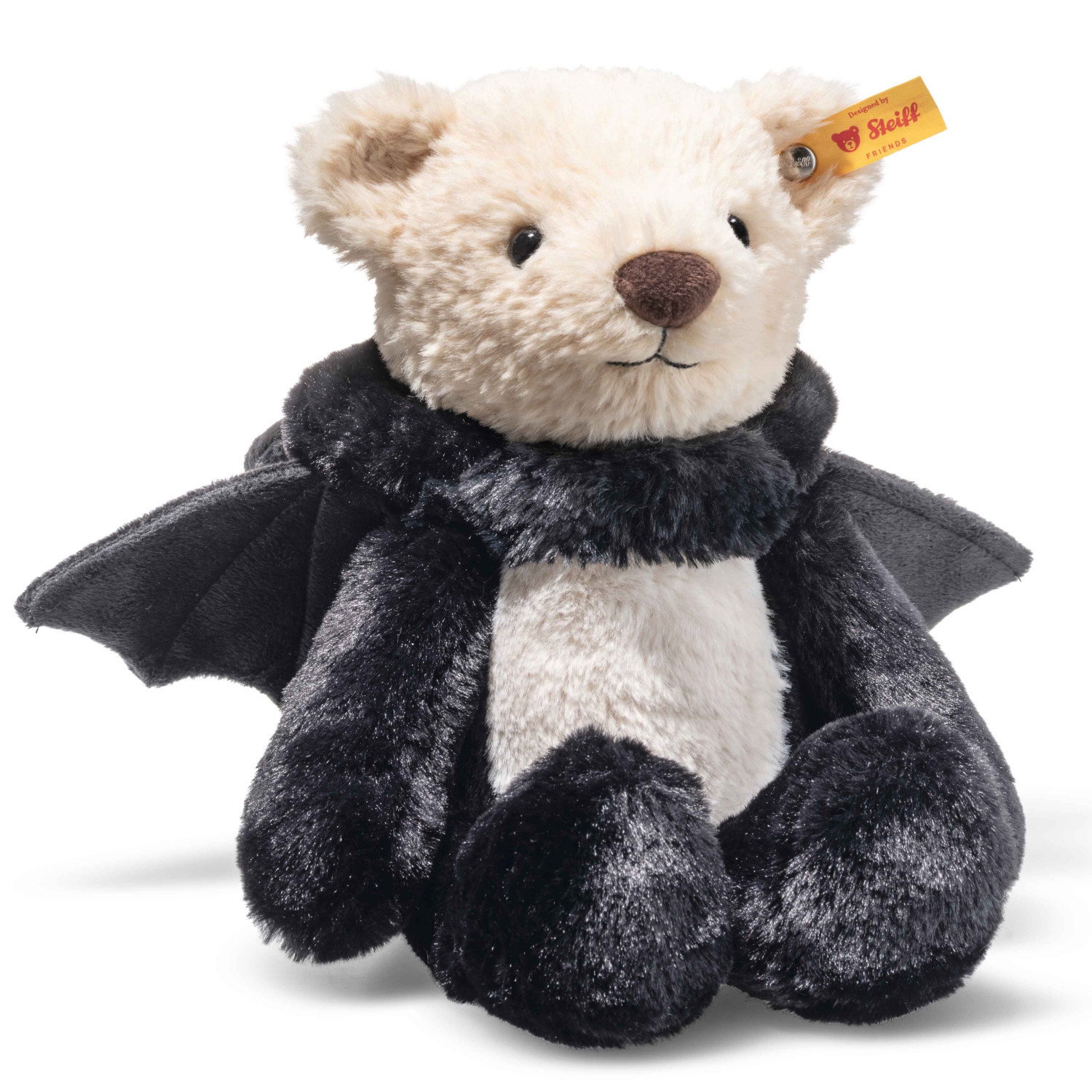 Mr Bat Teddy bear