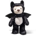 Mr Bat Teddy bear