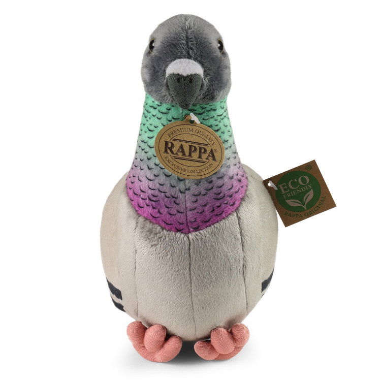 Плюшен Гълъб Rappa