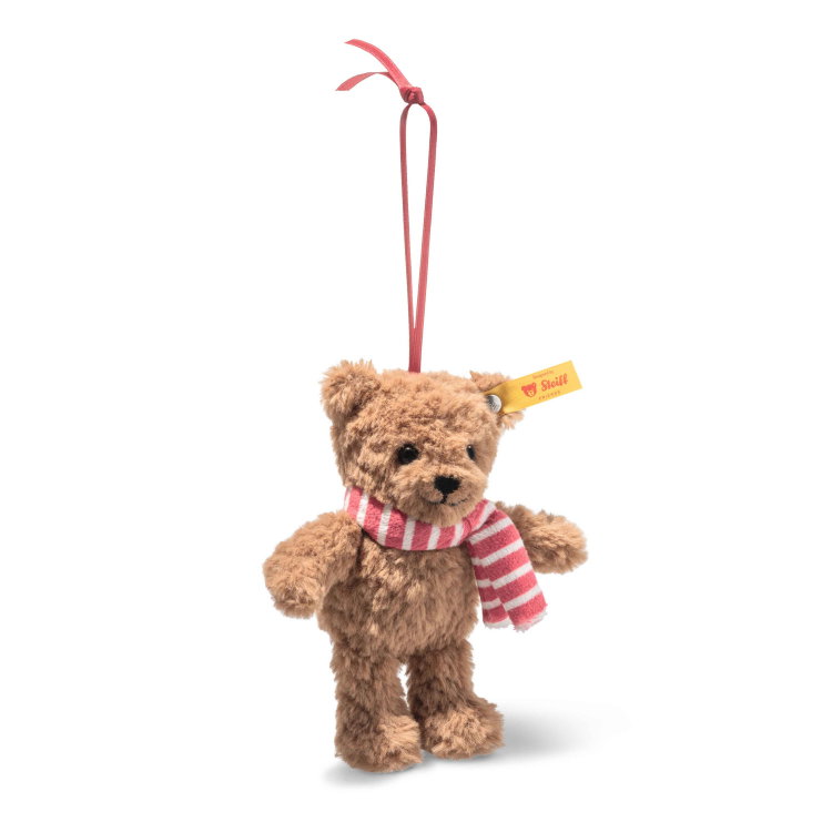 Ben Teddy bear ornament - Christmas