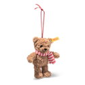 Ben Teddy bear ornament - Christmas