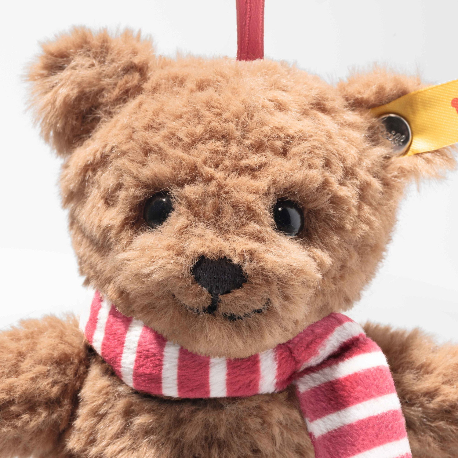 Ben Teddy bear ornament - Christmas