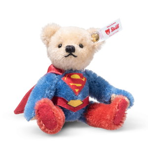Superman Mini Teddy bear