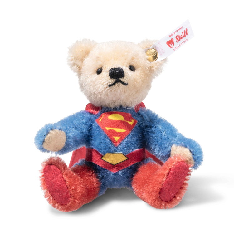 Superman Mini Teddy bear