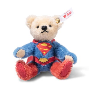 Superman Mini Teddy bear