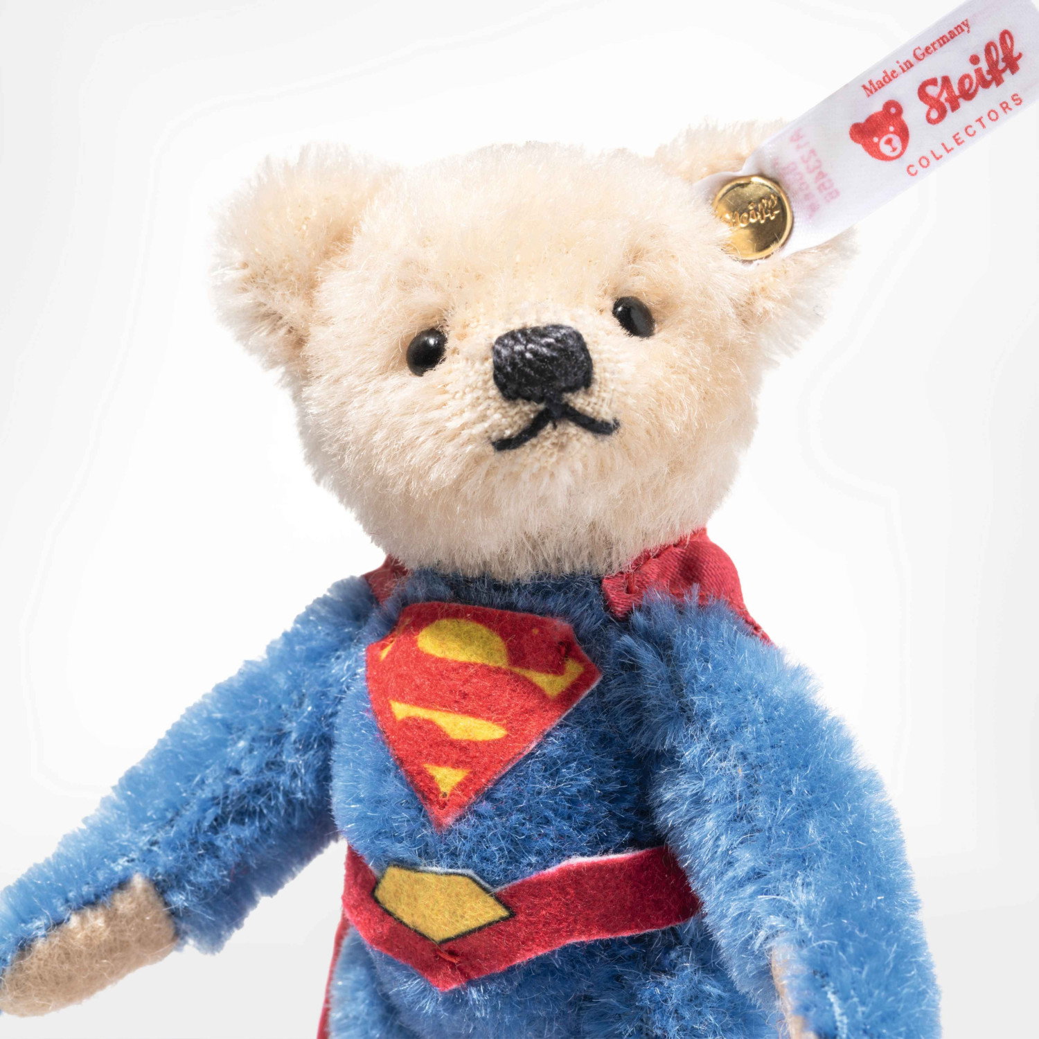 Superman Mini Teddy bear