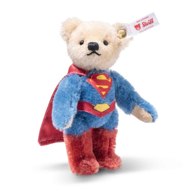 Superman Mini Teddy bear