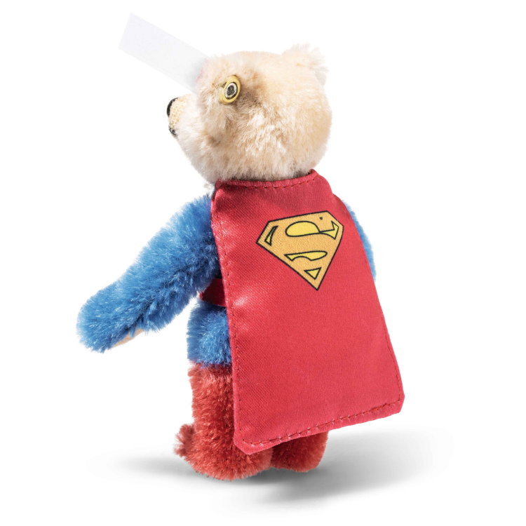 Superman Mini Teddy bear