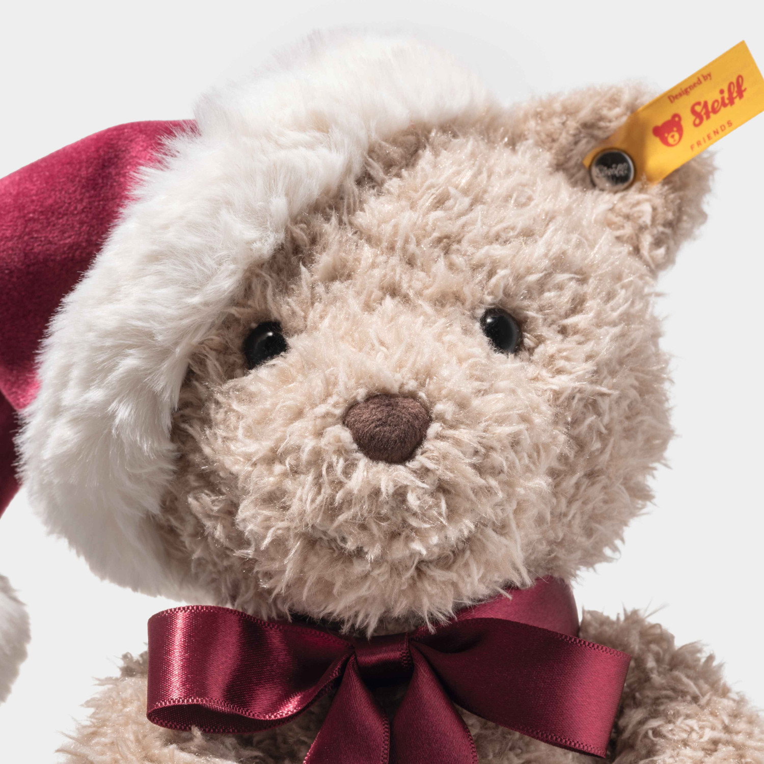 Teddy bear Jimmy Christmas