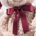 Teddy bear Jimmy Christmas