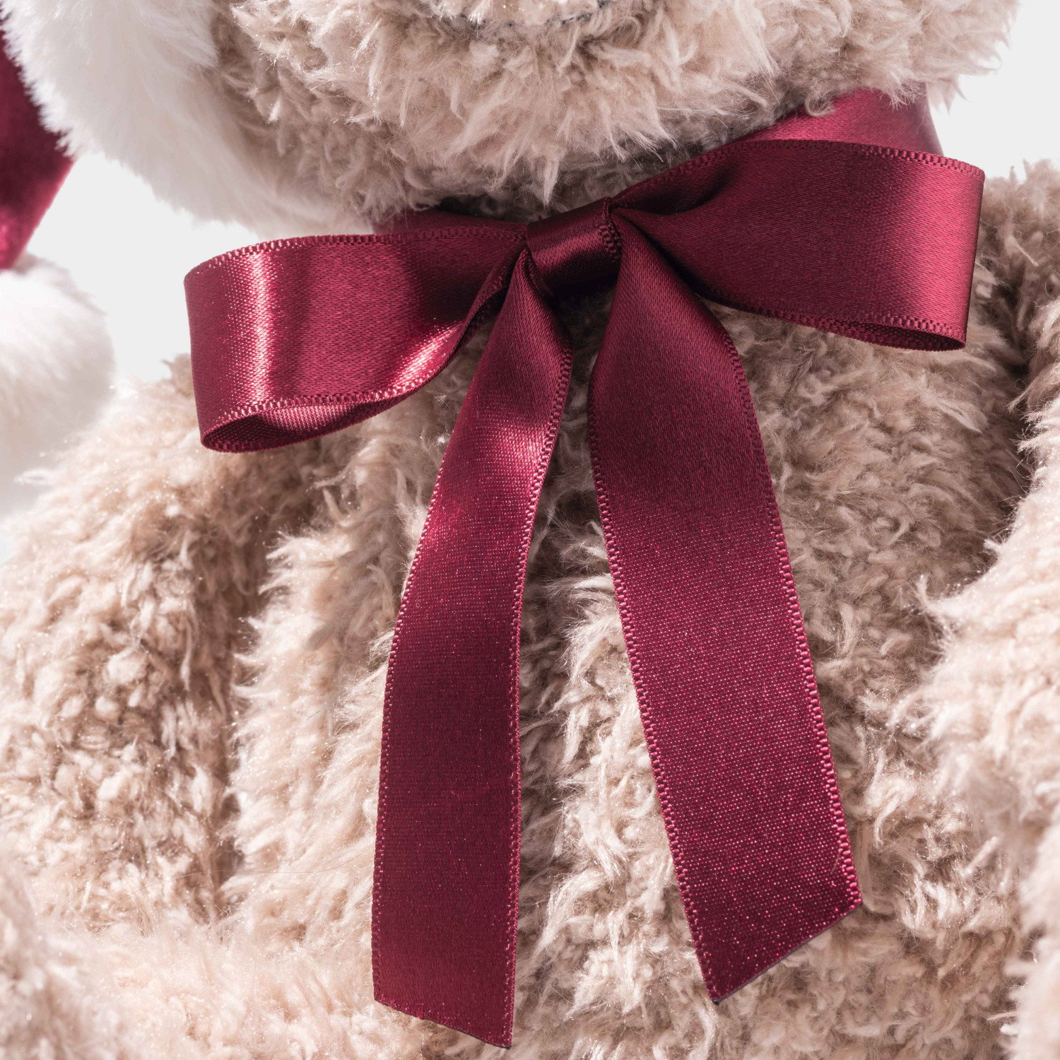 Teddy bear Jimmy Christmas
