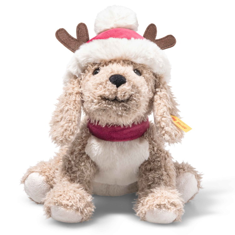 Rudy dog - Christmas