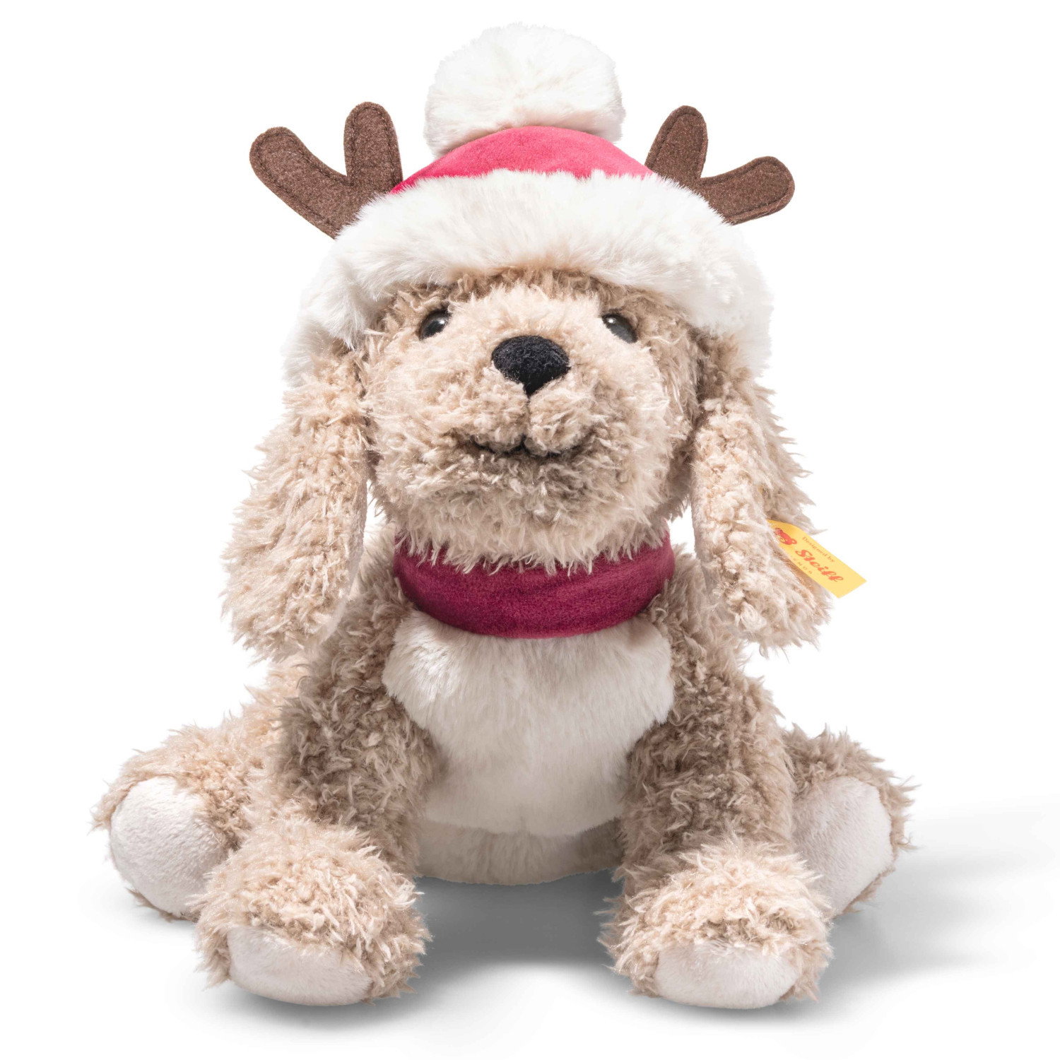 Rudy dog - Christmas