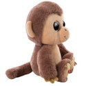 Мека играчка маймунка Хобсън NICI