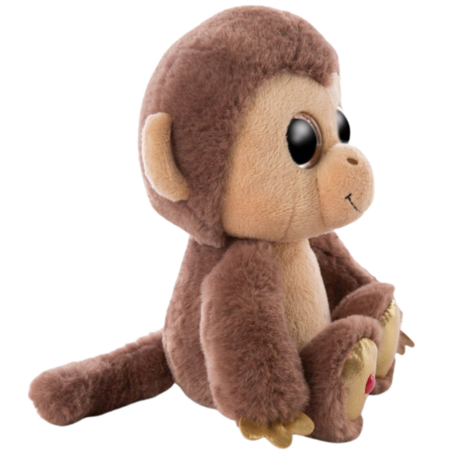 Мека играчка маймунка Хобсън NICI