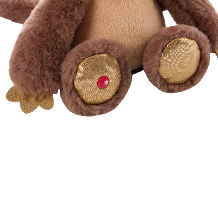 Мека играчка маймунка Хобсън NICI