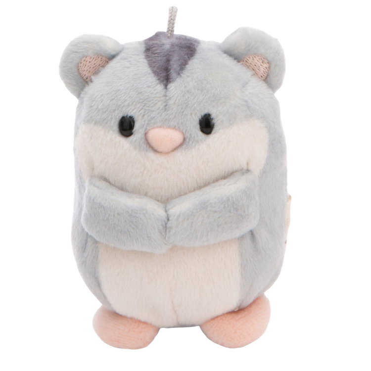 Мека играчка хамстер Шай NICI