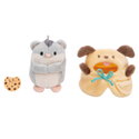 Мека играчка хамстер Шай NICI
