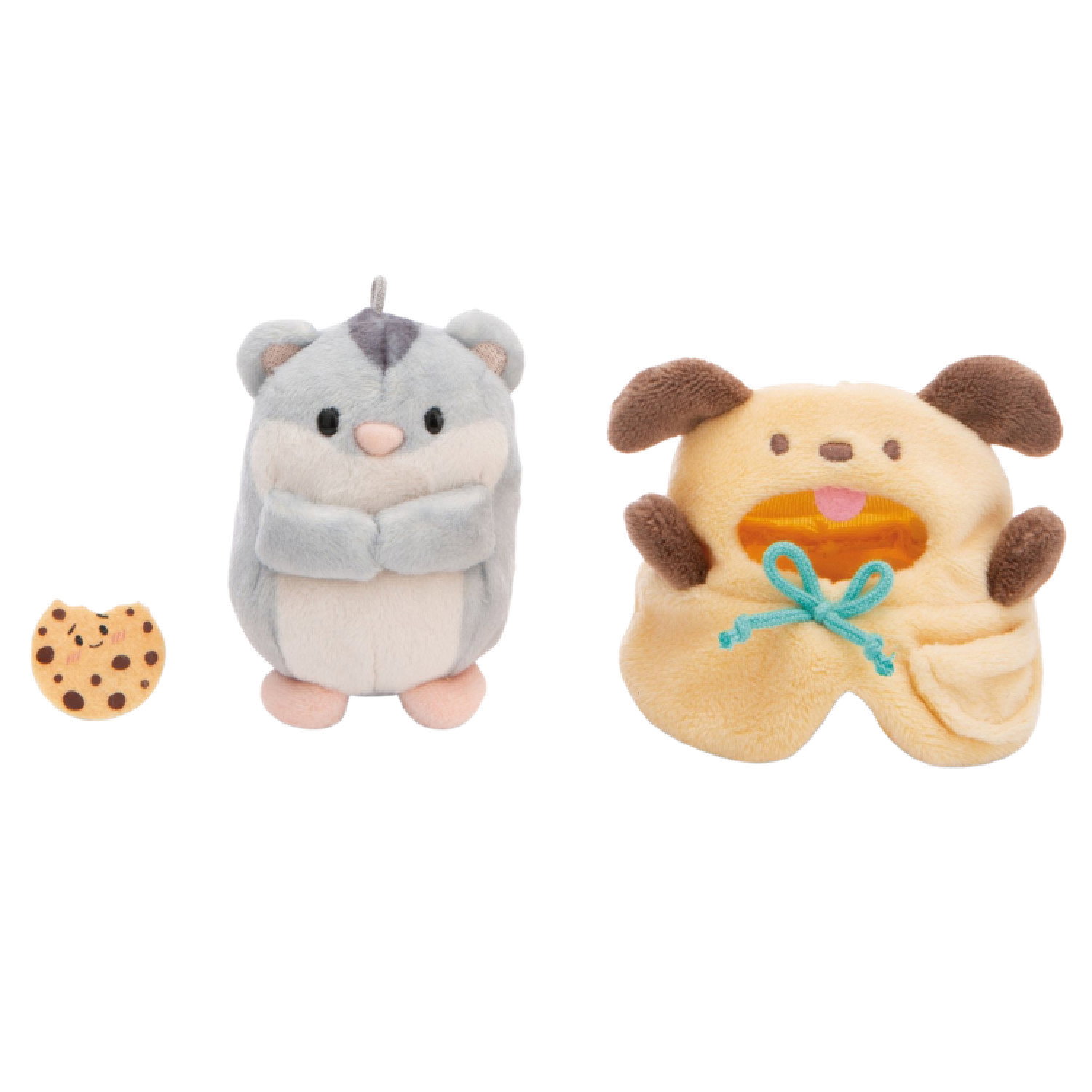 Мека играчка хамстер Шай NICI