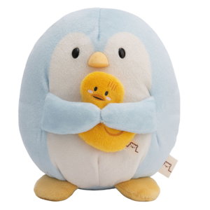 Мека играчка пингвин с патенце NICI