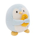 Мека играчка пингвин с патенце NICI