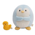 Мека играчка пингвин с патенце NICI