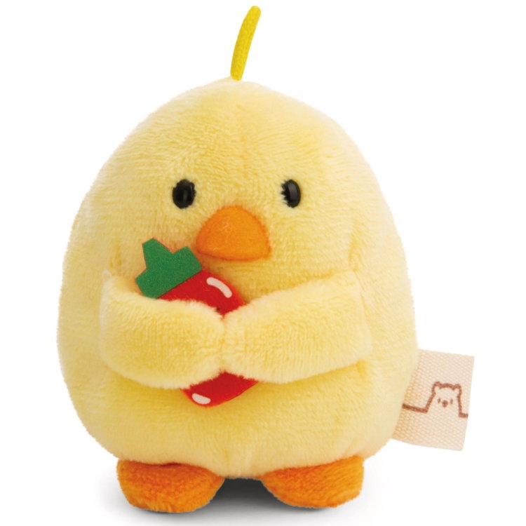 Мека играчка пиленце Чипс с костюм NICI