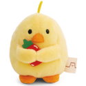 Мека играчка пиленце Чипс с костюм NICI