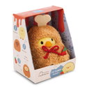 Мека играчка пиленце Чипс с костюм NICI