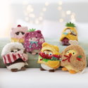Мека играчка пиленце Чипс с костюм NICI