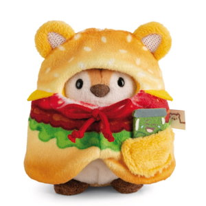 Мека играчка тигърче Тиги с костюм NICI