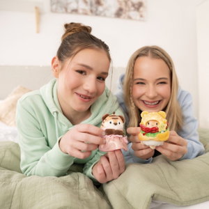 Мека играчка тигърче Тиги с костюм NICI