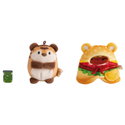 Мека играчка тигърче Тиги с костюм NICI