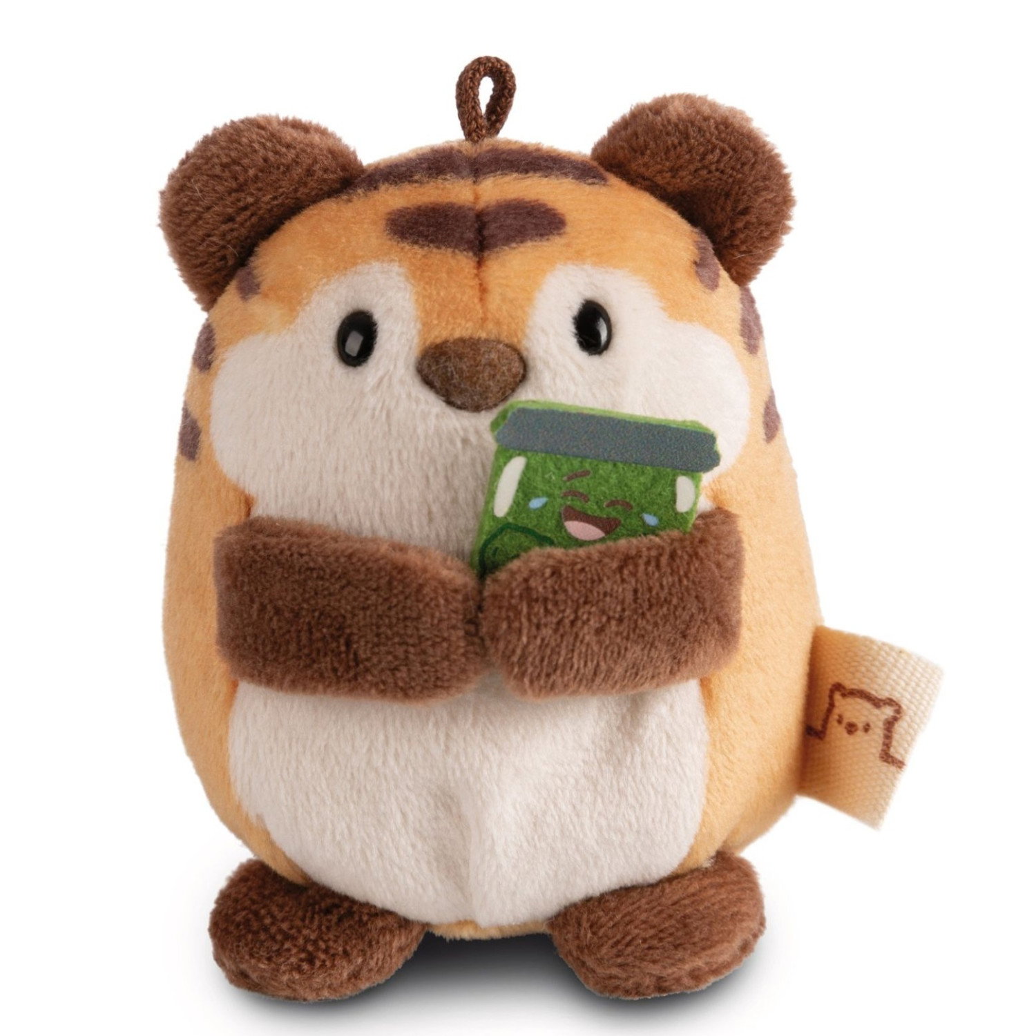 Мека играчка тигърче Тиги с костюм NICI