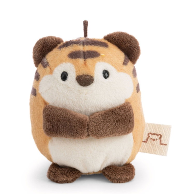 Мека играчка тигърче Тиги с костюм NICI