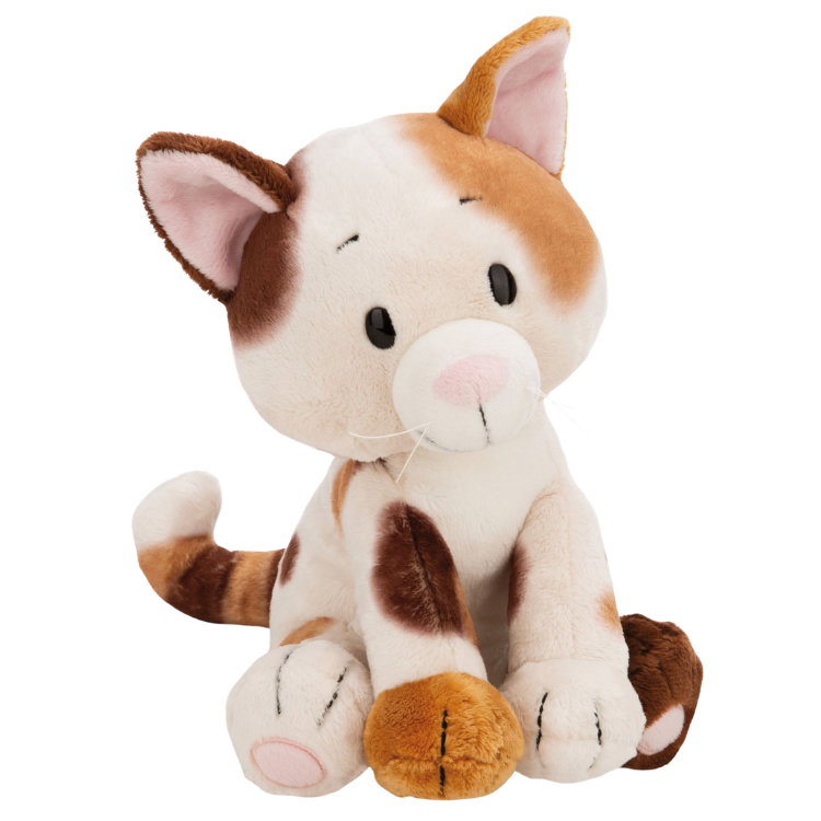 Мека играчка коте Калико