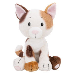 Мека играчка коте Калико