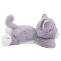 Мека играчка сиво коте