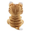 Мека играчка Мама котка с котенце NICI