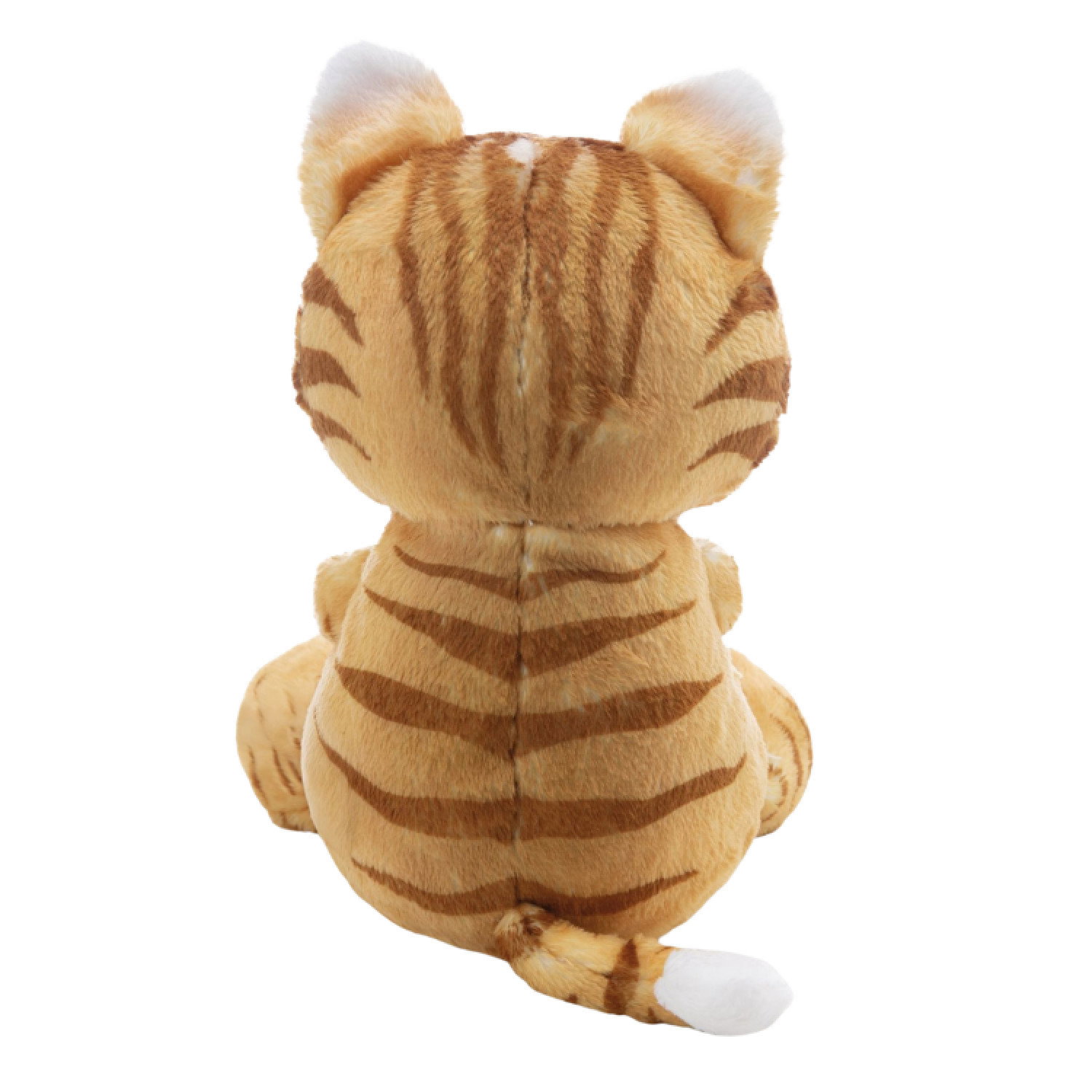 Мека играчка Мама котка с котенце NICI