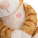 Мека играчка Мама котка с котенце NICI