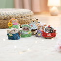 Мека играчка пчеличка Хадши NICI
